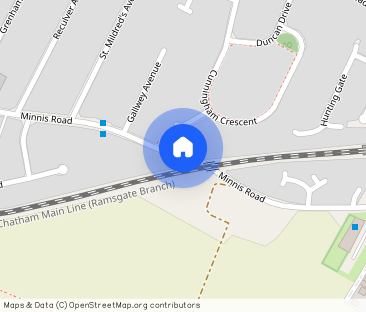 Minnis Road Birchington CT7 - Photo 1