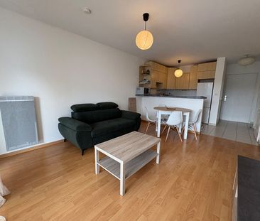 Location Appartement 2 pièces 42m² - Photo 6