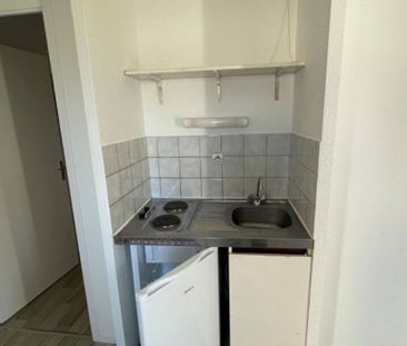 Location Appartement 1 pièce(s) de 17.54 m2 - Photo 5