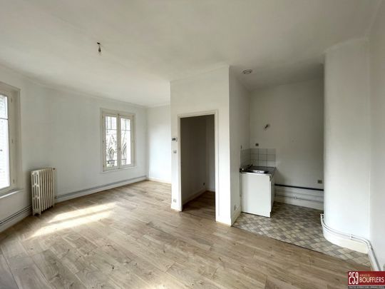 Appartement à louer F2 à Nancy - Photo 1