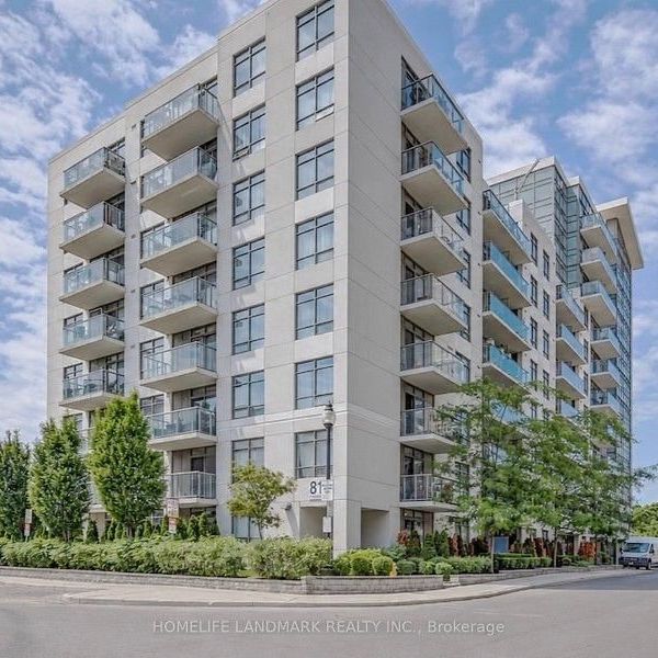 For Lease - 812 Lansdowne Avenue Unit# 517, Toronto, Ontario - Photo 1