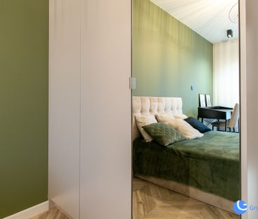 Nowoczesne 2pok na 10 piętrze! Stańczyka Bronowice - Photo 4