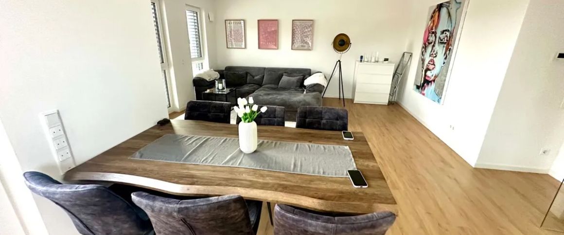 Wohnung zur Miete in Emsdetten Zentral! Barrierefrei! Energiesparend gebaut! - Foto 1