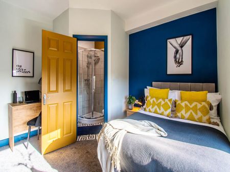 Ecclesburn Street (Room 2), East End Park, Leeds - Photo 5