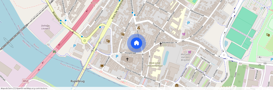 Antwerpsestraat 11/4e - 2850 Boom
