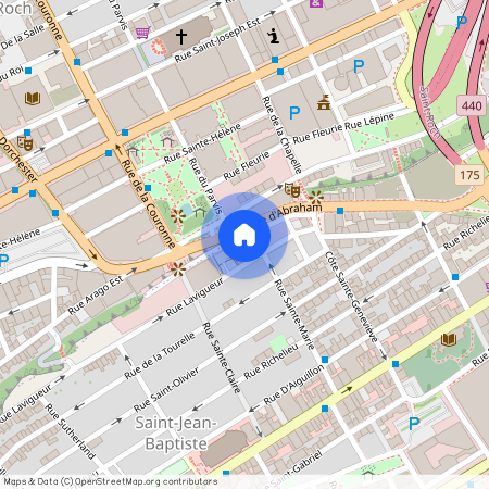 585 Rue St Réal, Québec, Québec, Capitale-Nationale, G1R 1B8