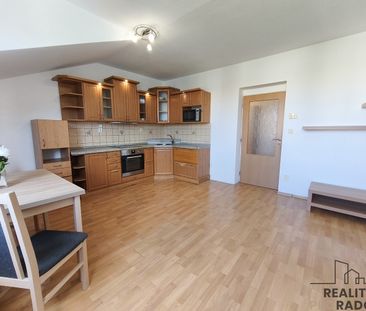 Pronájem bytu 2+kk 52 m² - Фото 5
