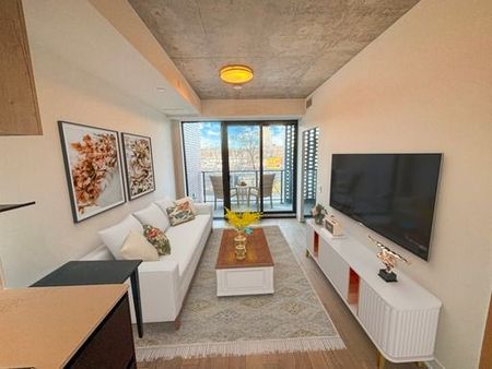 For Lease - 2625 Dundas Street Unit# 309, Toronto, Ontario - Photo 4