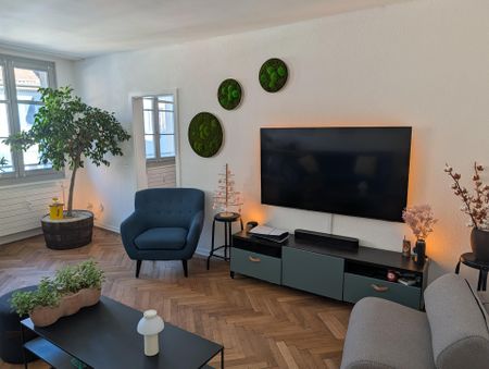 Charmante 2.5-Zimmer-Wohnung zu vermieten - Photo 2