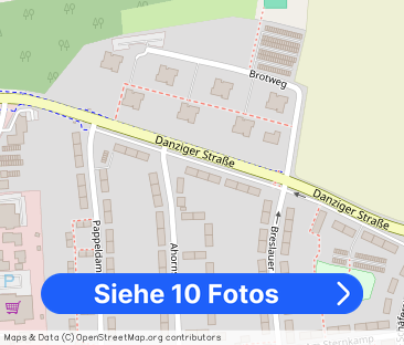 Danziger Straße 100 – EG, 38239, – Salzgitter Thiede - Foto 1