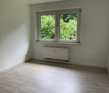 Demnächst frei! 2-Zimmer-Wohnung in Gelsenkirchen Resser Mark - Photo 1