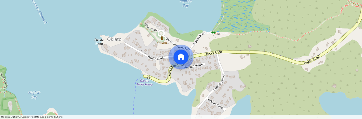 1 Okiato Road, Okiato, Far North