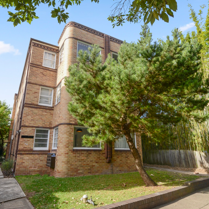 Unit 10, 6 Norwich Road, Rose Bay, NSW - Photo 1