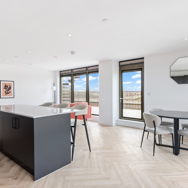 3 bedroom penthouse to rent - Photo 1