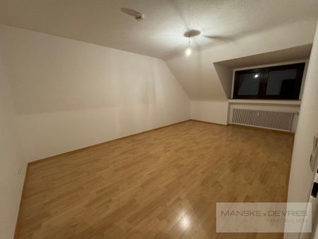 Gemütliche 3-Raum Dachgeschosswohnung in Essen - Photo 4