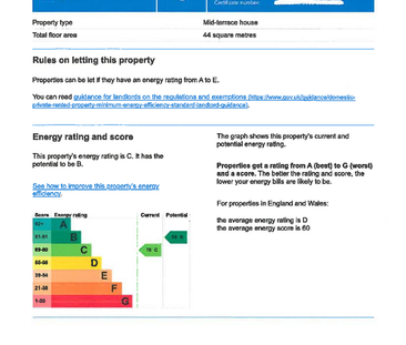 2 bedroom terraced house to rent - Photo 6