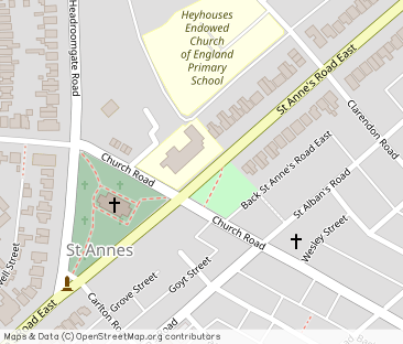 St. Annes Road East, Lytham St. Annes - Photo 1