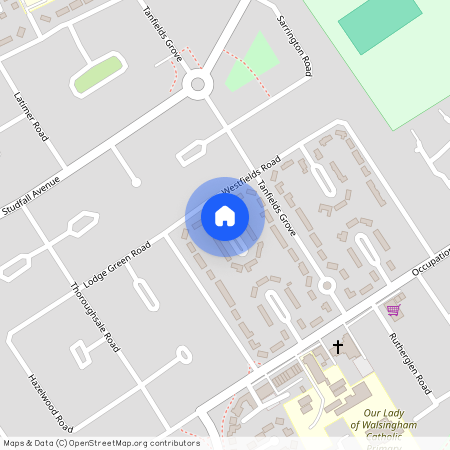 Upperfield Grove, Corby