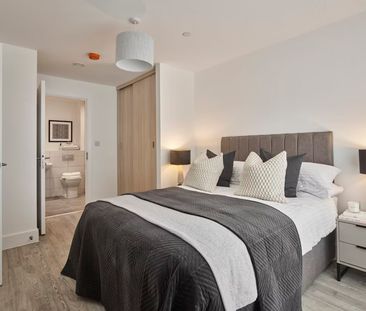 2 bedroom apartment - Photo 5