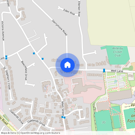 Well Lane, Willerby, Hull, HU10