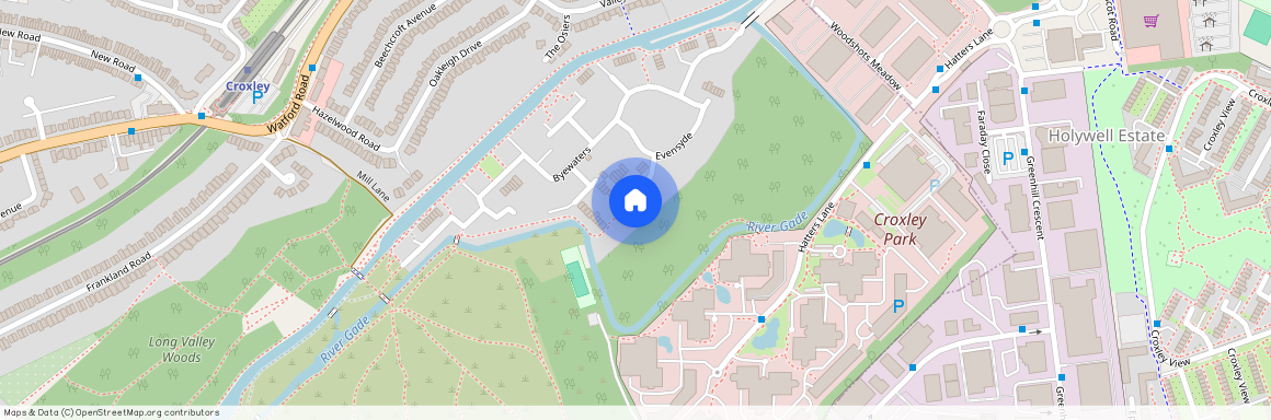 Heckford Close, WATFORD