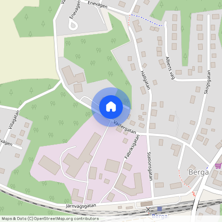 Högsby, Västergatan, 20D, 57940, Berga