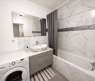 3 pièces - Meublé - 58,24 m² - RDC - Colocation non autorisée - Photo 3