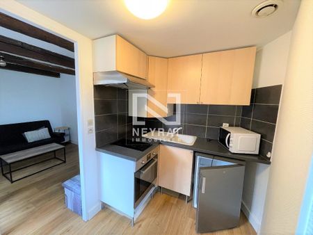 APPARTEMENT T2 A LOUER - Photo 5