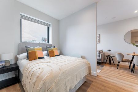 Studio to rent - Photo 4