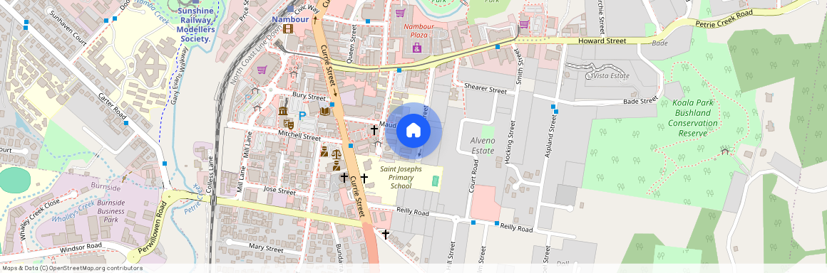 2/16 Maud street, Qld 4560, Nambour