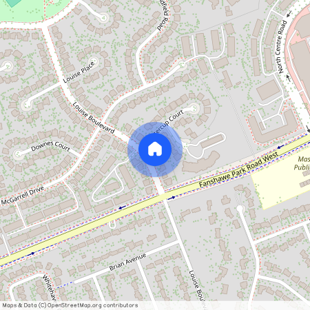 1744 Louise Boulevard Unit# Lower, London North