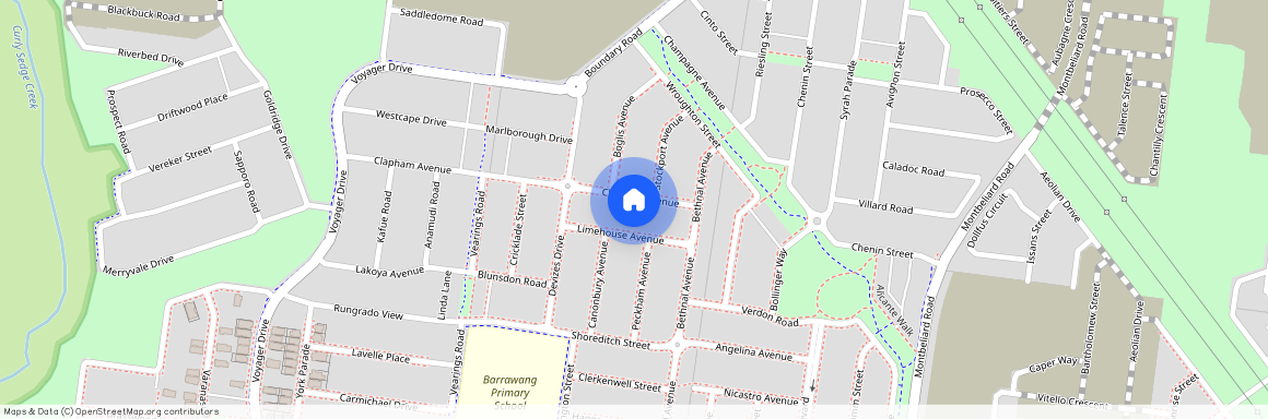 13 Clapham Av, Vic 3750, Wollert