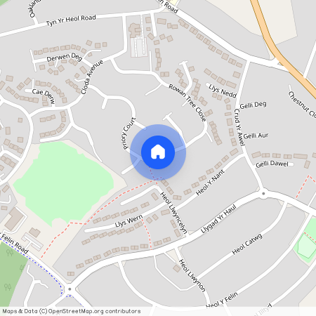 Priory Court, Bryncoch, Neath. SA10 7RZ