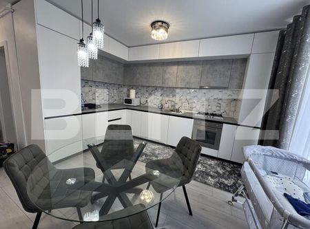 Apartament 2 camere, prima inchiriere, parcare privata, President Residence - Fotografie 4