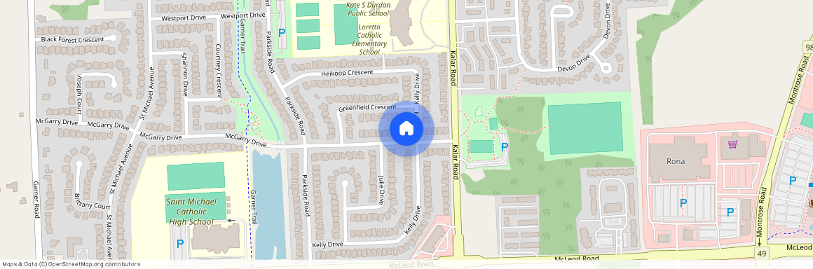 6975 Kelly Drive, L2H 3J8, Niagara Falls