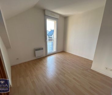 Location Appartement 2 pièces 36m² LAVAL 53000 - Photo 2