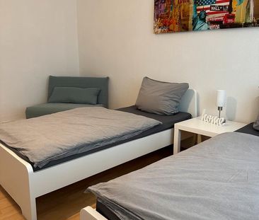 Top 1-Zimmer-Wohnung, vollmöbliert & stadtnah – All-In-Miete - Photo 6