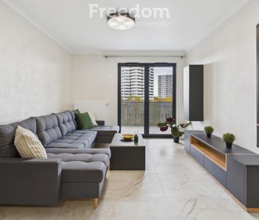 Mieszkanie 44 m², Katowice, Zawiszy Czarnego - Photo 3