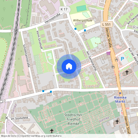 Pantaleonstraße 7, 44807 Bochum