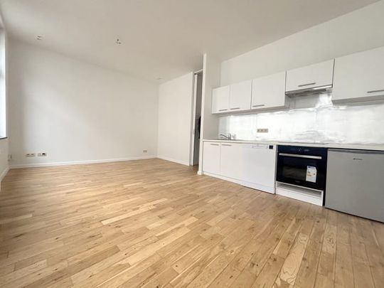 Appartement te huur - Foto 1