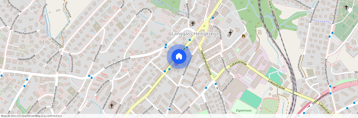 Langgasse 92, 9008, St. Gallen