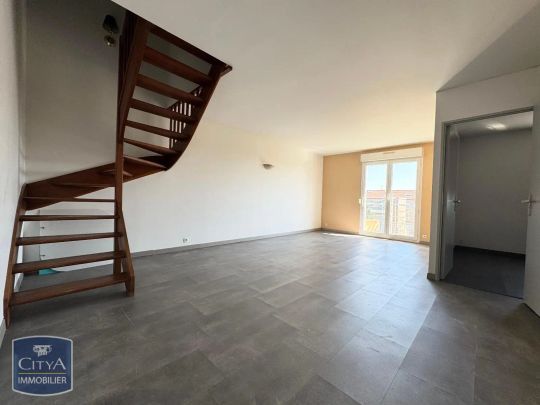 Appartement à louer 3 pièces 63.26m² - Photo 1