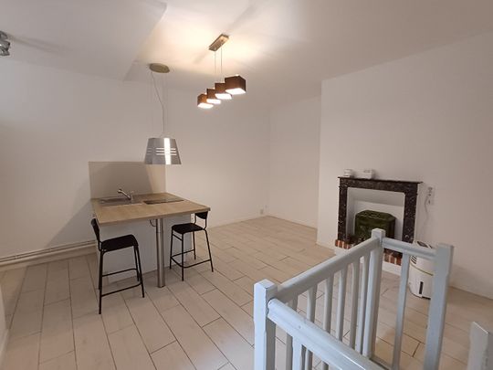 Location Appartement 1 pièce 26m² TOURS 37000 - Photo 1