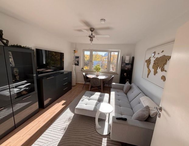 2 Zimmer Wohnung in Wiesbaden - Foto 1