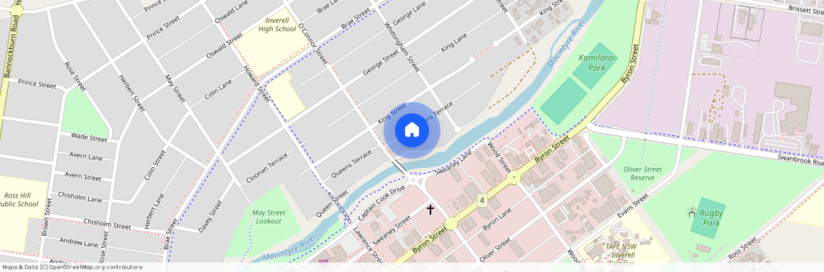 3/26a Queens Terrace, Inverell 2360, New South Wales