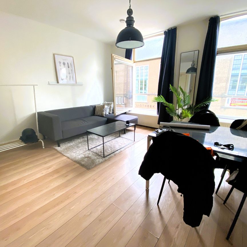 Te huur: Appartement Bilderdijkstraat 6 B in Den Haag - Foto 1