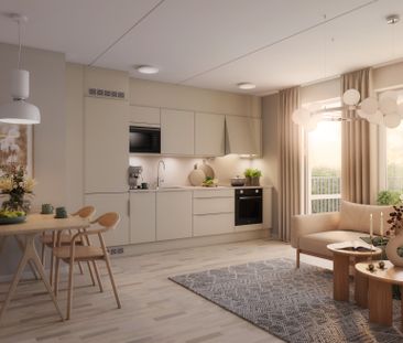 Perstorpsvägen, Farsta - Foto 1