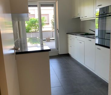 3 Zi.-Wohnung mit grosser Terrasse, stadtnah und ruhig - Photo 4