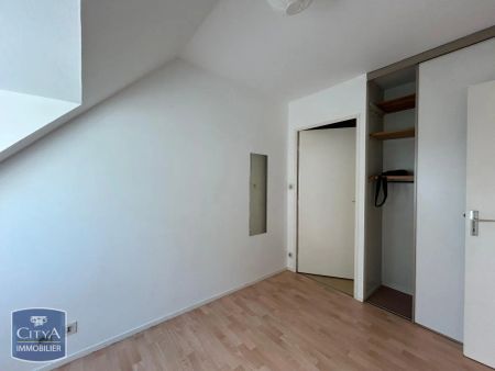 Appartement à louer 2 pièces 29.45m² - Photo 2