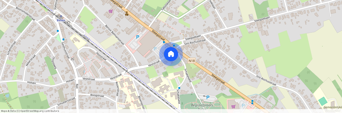 Veststraat 3 / 3, 2490 Balen